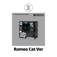 ROMEO CAT Ver TWS 5th Mini Album NO TRAGEDY