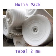 [2mm] Foam vinil vinyl lantai taco merek mulia pack busa angin bantal duduk Polyfoam PE