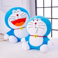 Doraemon Doll Doraemon Doll Doraemon Doll Doraemon Doll Blue Fat Pillow Plush Toy Birthday Gift Fema