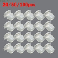 [ESYS-MY]Moulding Clip Retainer Accessories Clear Nylon For BMW E38 E39 E90 E91 E92-New In 11-