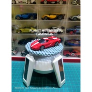 MERAH Red ferrari fxx hot wheels