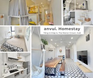 Pangsapuri 95 m² dengan 2 bilik tidur dan 1 bilik mandi peribadi di Perfume River (Anvui Homestay (1