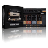 ✨ St. James v1.0.1 STANDALONE, VST3, AAX x64 | Blackstar Plugins (Win) ✨ Guitar Amplifier