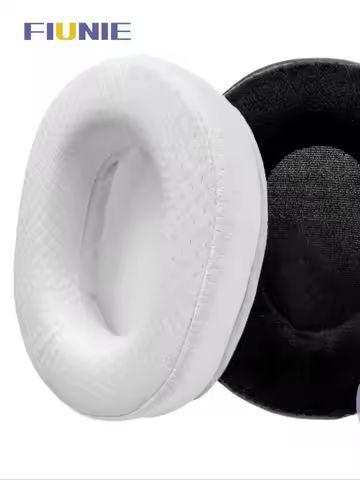 FIUNIE Replacement Ear Cushion Pads for Sony WH-XB910N,XB900N Headphones Earpads Earmuffs Sleeve Hea