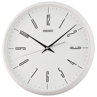 Seiko QXA476R White Wall Clock