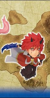 BANDAI SPIRITS《關於我轉生變成史萊姆這檔事》景品 WCF 紅丸