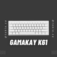 gamakay k61 pre loved