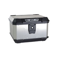 GIVI MTN39A Monolock 29L Aluminium Top Case – กล่องท้ายติดรถมอเตอร์ไซค์
