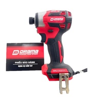Máy chuyên bắn Vít búa DRAMA 5668 Phiên Bản TD173 Red Không Chổi Than Chân Pin Phổ Thông 4 Cấp Lực