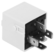 [STC1] 5 Pin Multi Purpose Fuel Injection Relay 12V 61361729004 for E30 E32 E34 E36 E38 318i 325e 74