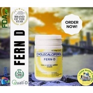 Fern D vitamins by I-Fern