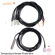 EUCALYTUSMY 0.5M/1M/2M//5M/10M Digital Thermal Probe High quality DS18B20 Cables B3950 10K Sensors