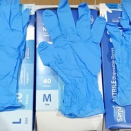 Sensi Nitrile Gloves