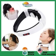 Multifunction Neck Massager Neck Massage Machine Neck And Shoulder Massager Cervical Massager Mesin 