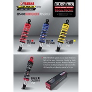 YAMAHA EGO, EGO S, EGO LC MONOSHOCK ABSORBER SUPRIMO ADJUSTABLE