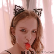 CD02 sexy cat ear headband