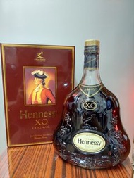 Hennessy XO  Cognac 2000  1L