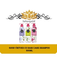 (PROMO)GVC HAIR CARE SHAMPOO 300ML