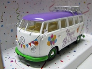 CORGI 1: 43 VW Camper Happy Birthday Gift Volkswagen Camper Happy Birthday Model Car