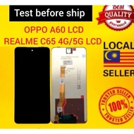 OPPO A60 LCD REALME C65 LCD 4G/5G Oppo a60 lcd Realme c65 oppo a60 lcd realme c65 lcd REALME C65 4G 