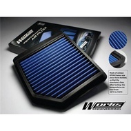 Lexus IS220 / 250 / 350 - Works Engineering Washable Drop In Air Filter