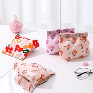 Yeppo - POUCH BAG H927 MULTIPURPOSE PADS STORAGE BAG WATERPROOF COSMETIC STORAGE ORGANIZER BAG POUCH