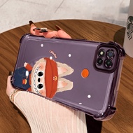 HP Phone Case for Xiaomi Redmi 9 Prime 9C NFC 9A 9I 10A 9T 9 Power POCO C31 POCO M2 Case Pumpkin Dol