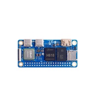 Orange Pi Zero 2W 4GB 40 Pin Allwinner H618 LPDDR4 Quad Core 64 Bit Single Board Computer, 1.5GHz Fr