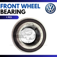 [1 PCS] Front Wheel Bearing - Volkswagen Polo Polo Sedan Vento (6RF 407 625A)