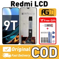 LCD redmi 9T Compatible For ORIGINAL LCD Skrin Touch Screen Replacement