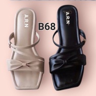 FITA B68 WOMEN'S STRAP FLAT SANDALS