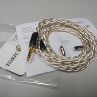 Toxic Cables Sphinx 99% 新淨