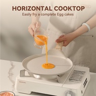 Ecowin Cookwar kuali non Stick pizza pan Frying pan PFOA & PTFE Free Suitable For All Stoves periuk