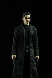 Hot toys mms466 The Matrix Neo 駭客任務 素體改造