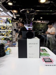 Leica Q3 43 行貨 過保