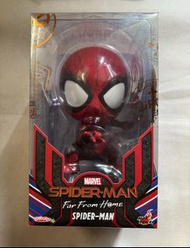 hottoys spiderman cosbaby L 蜘蛛俠 大 spider-man