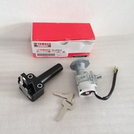 Ignition Key set - Vega Original Yamaha RRZR 5D9-XH250-01