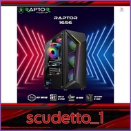 PC GAMING CORE I3 10100F - 10105F / VGA 4GB GTX 1050Ti / CASE GAMING promo