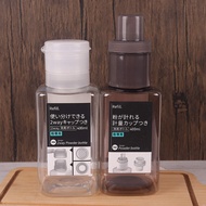 Japan DAISO DAISO Washing Powder Storage Box Powder Sprinkler Box Laundry Liquid Sub-bottling Powder