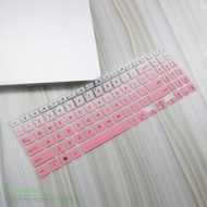 15.6'' Laptop  Keyboard Cover skin For ASUS VivoBook Gaming 15-