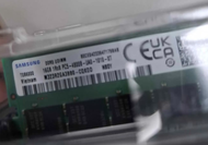 售全新 DDR5 16GB 4800 三星 PC用 兩條一起賣 新品當二手賣 兩條1000
