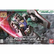 Bandai hg 1/144 0 Gundam type ABCD series 00 exia oo