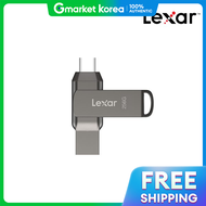 Lexar | Lexar Dual Drive D400 Type-C OTG USB 3.1 256GB