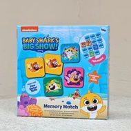 Update: Baby Shark 配對 卡牌 遊戲