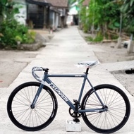 fullbike Fixie Tsunami SNM 100