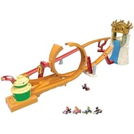 Hot Wheels Mario Kart Track Set & Toy Car, Super Mario Bros Jungle Kingdom