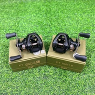 Daiwa PT100 II Horizontal Fishing Reel 2026 - PT150 II 2026 Daiwa Horizontal Reel.