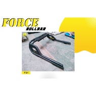 F21 Force Rear Roll Bar For Ford Ranger Nissan Navara Isuzu Dmax Mitsubishi Triton Toyota Hilux