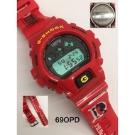 One PIECE SERIES DW6900 DIGITAL WATCHES - Clock - DIGITAL Clock - Clock - WATCH - WATCHES