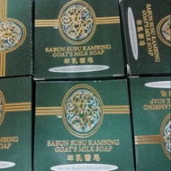 Sabun susu kambing hr